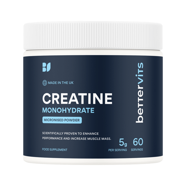 Bettervits Creatine Mono - Welzo