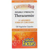 CurcuminRich, Double Strength Theracurmin, 120 Vegetarian Capsules - Natural Factors - welzo