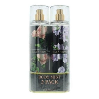 Ellen Tracy Floral 2 Piece Gift Set