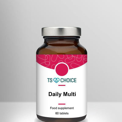 TS Choice Daily Multi (Multi-Vitamin) - welzo