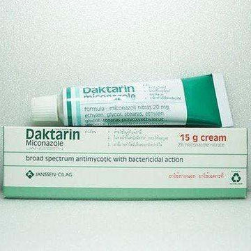 Daktarin Cream - welzo