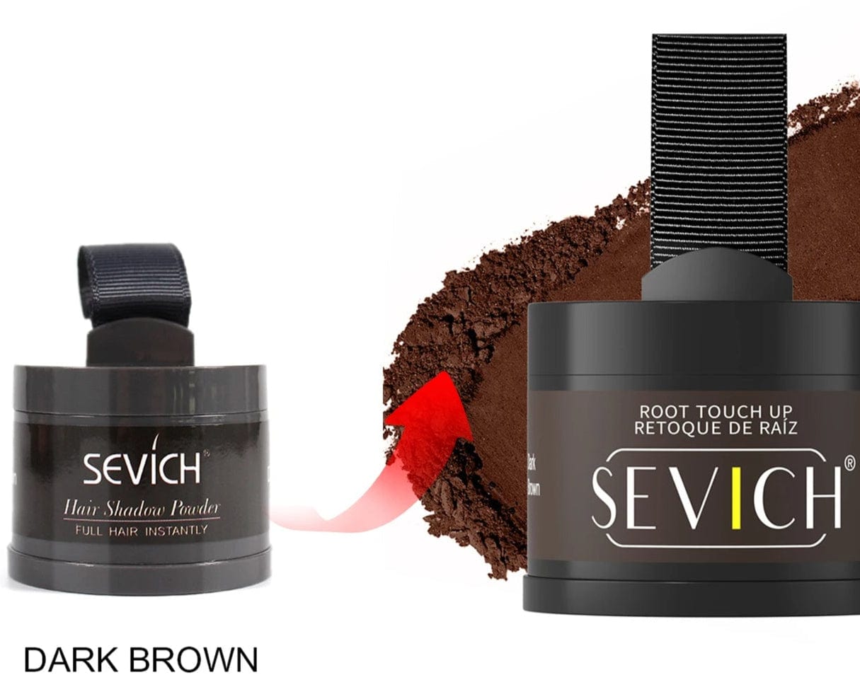 Σκόνη μαλλιών 4G-Concealer Hair για αραίωση των μαλλιών, φυσική εμφάνιση, αδιάβροχο, εφοδιασμό, unisex