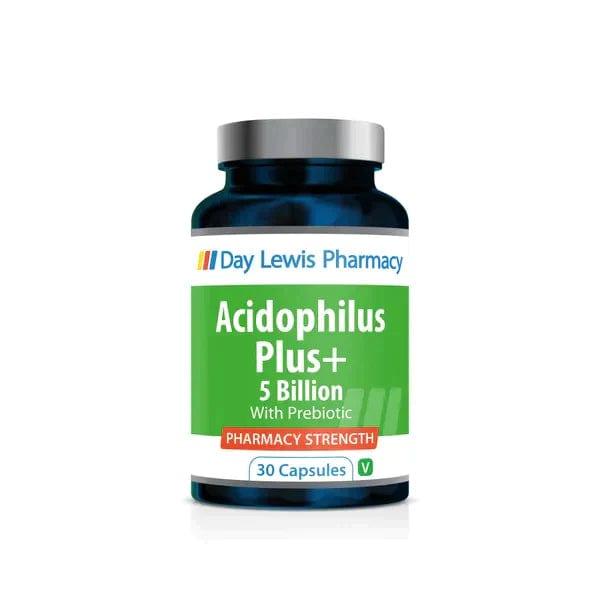 Day Lewis Acidophilus Probiotic 5 Billion Capsules Pack of 30 - welzo