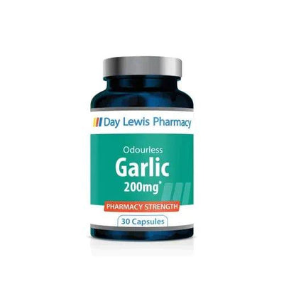 Day Lewis Odourless Garlic Capsules Pack of 30 - welzo