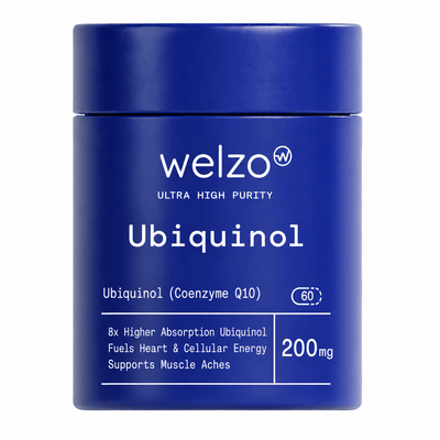 Welzo Ultra Purity CoQ10 Pro 200