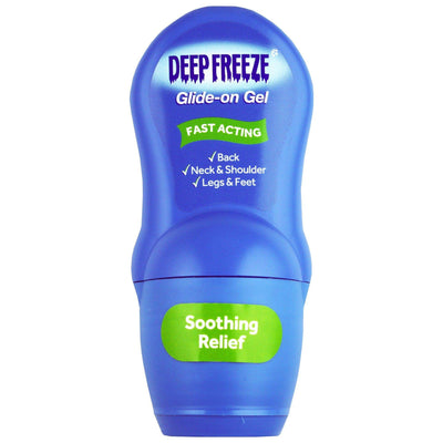 Deep Freeze Glide-on Gel 50g - welzo