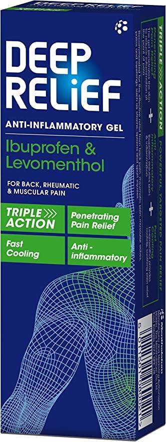 Deep Relief Joint Pain Gel 50g
