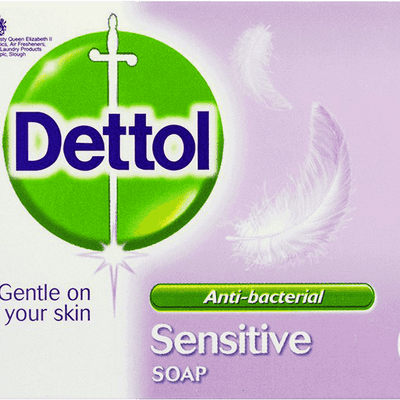 Dettol Sensitive Soap - welzo