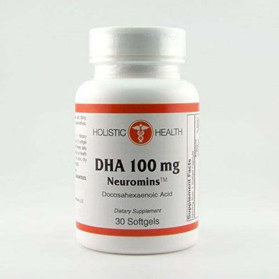 DHA Neuromins - 30 Softgels - Holistic Health - welzo