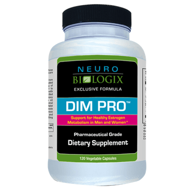 DIM Pro - 120 caps - Neuro Biologix - welzo