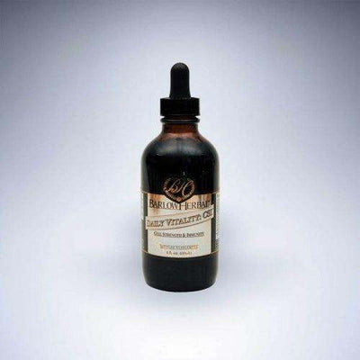 DISC Daily Vitality 4oz - Barlow Herbals - welzo