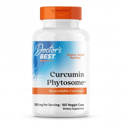 Doctor's Best Curcumin Phytosome
