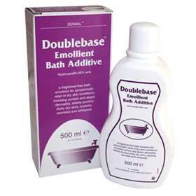 Doublebase Emollient Bath Additive 500ml - welzo