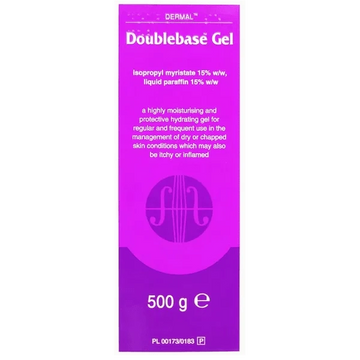 Doublebase Gel 500g (Pump Dispenser) - Moisturising - welzo