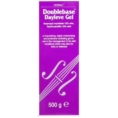 Doublebase Gel (Dayleve) - welzo