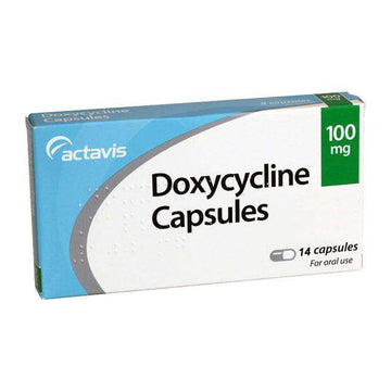 Doxycycline (Chlamydia) - welzo