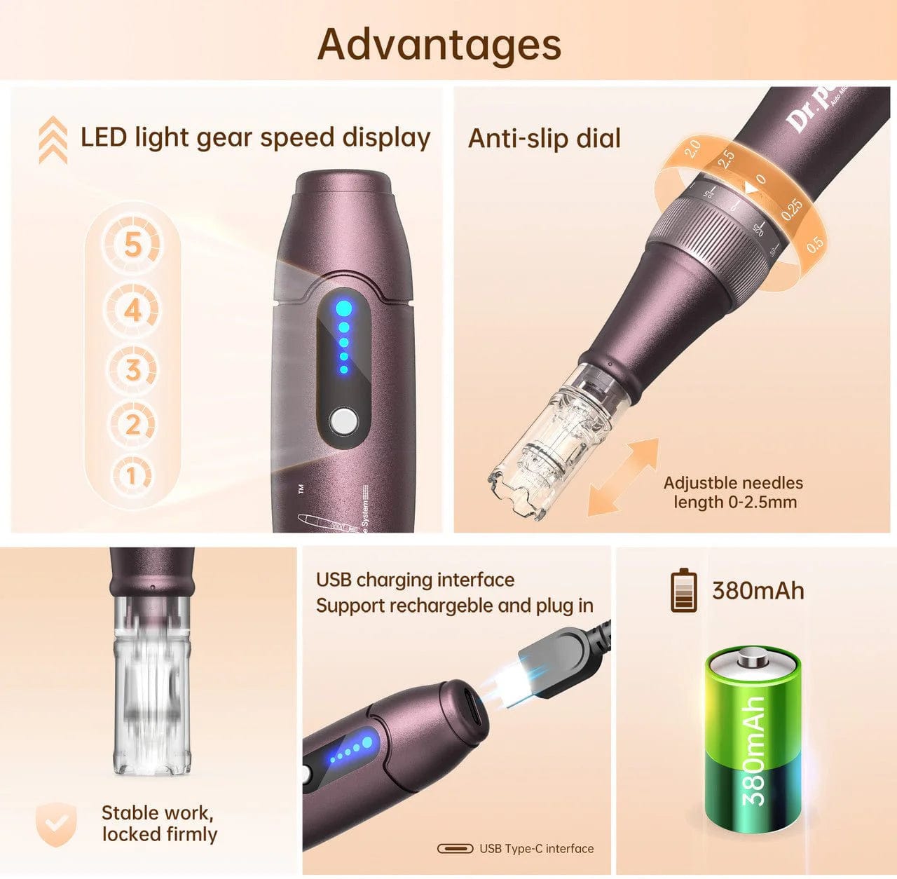 Wireless A10 Dr.Pen