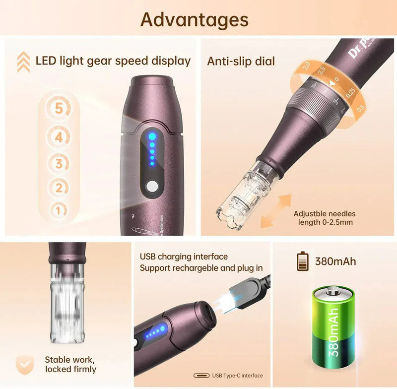 Wireless A10 Dr.Pen