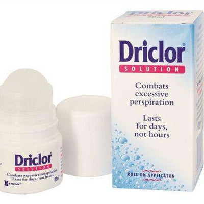 Driclor - welzo