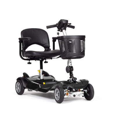 AstroLite 4mph Scooter -Ultra Lightweight Folding Boot Mobility Scooter