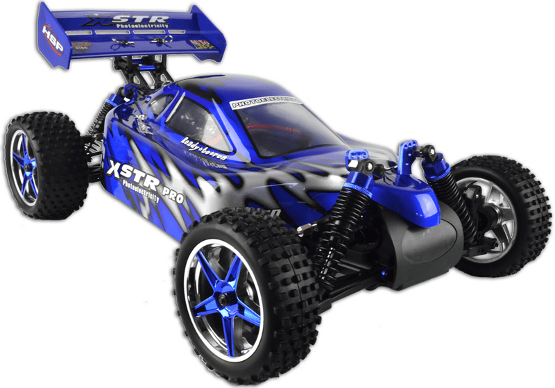 Radline Detour 1:24 Scale RC Car - Self Assembly Kit