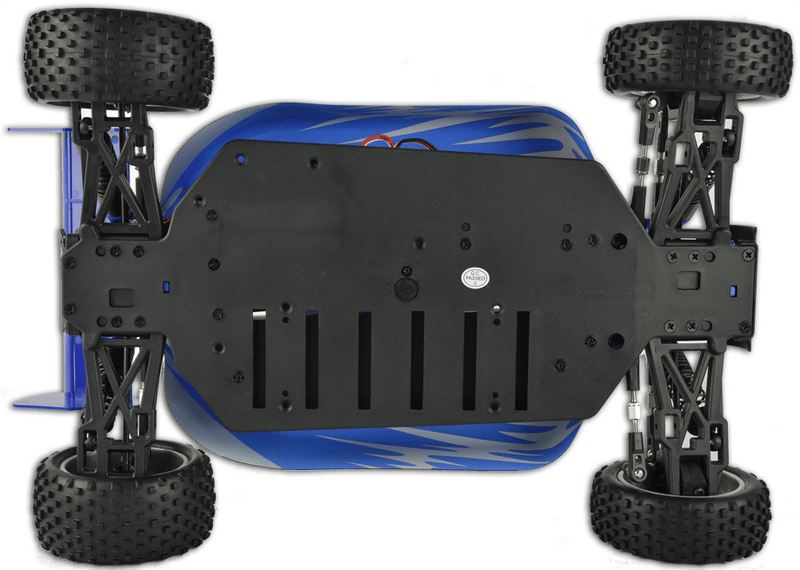 Welzo AeroVolt R-Spec 4WD безчетково RC бъги