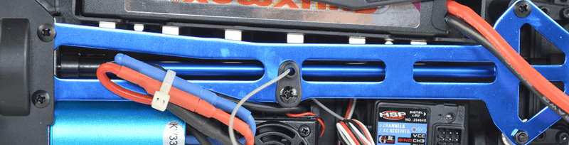 Radline Detour 1:24 Scale RC Car - Self Assembly Kit