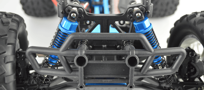 Welzo AeroVolt R-Spec 4WD Buggy RC sans balais
