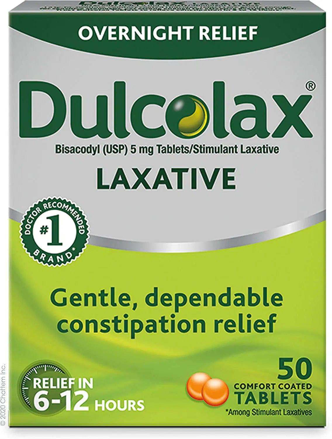 Boots dulcolax 2025
