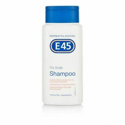 E45 Dermatological Dry Scalp Shampoo - welzo