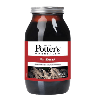 Potters Malt Extract 650g - welzo