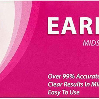 Early Sign Midstream Pregnancy Test 2 Pack - welzo