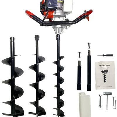 Déchiqueteuse et déchiqueteuse à bois d'essence de 15HP 420cc 102mm