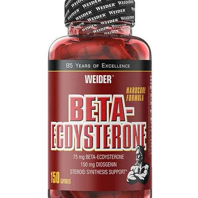 Ecdysterone by Welzo - welzo