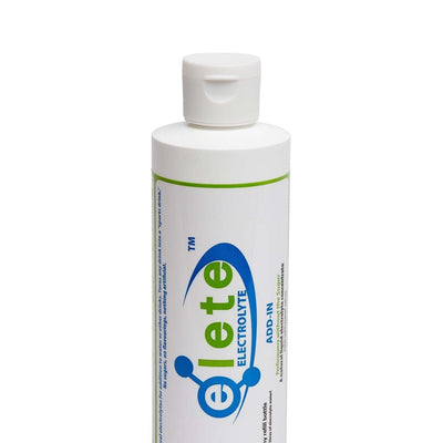 elete Electrolyte 240ml Bottle - welzo