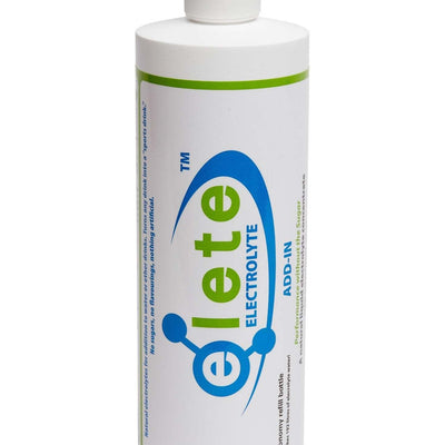 elete Electrolyte 480ml Bottle - welzo