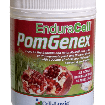 EnduraCell® PomGenex 300g Powder - Cell-Logic - welzo