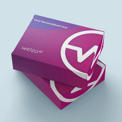 Energy and Metabolism Combo: Thyroid Blood Test & Vitamin D - welzo