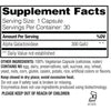 Enzymedica BeanAssist 30 Capsules