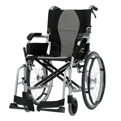 Ergo lite 2 stuwt zelf rolstoel - Ultralight. Ergonomisch. Geavanceerd.
