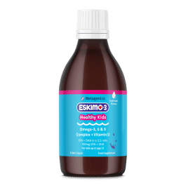 Metagenics Eskimo-3 Healthy Kids Tutti-Frutti Omega 3, 6 & 9 Liquid – 210 ml