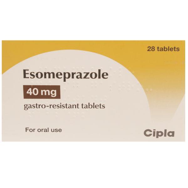 Esomeprazole - welzo