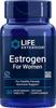 Estrogen for Women 30 Tablets - Life Extension - welzo
