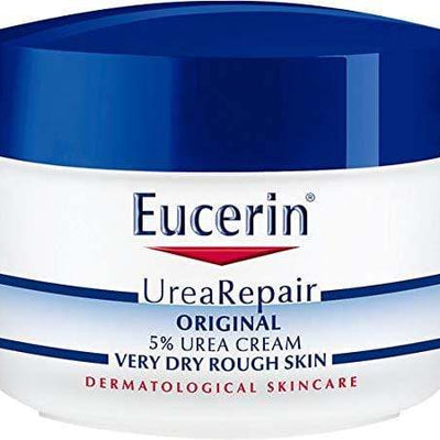 Eucerin UreaRepair 5% Urea Original Cream - welzo