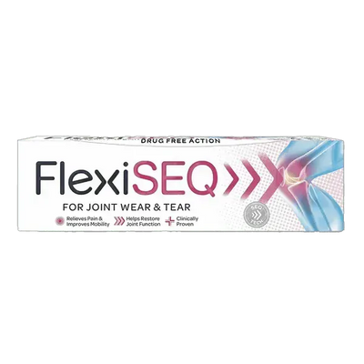 Flexiseq Joint Wear & Tear Gel 50g