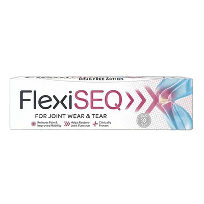 Flexiseq Joint Wear & Tear Gel 50g