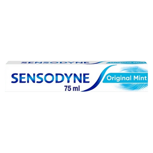 Sensodyne Daily Care Original Mint Toothpaste 75ml