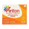 Piriton Allergy Tablets