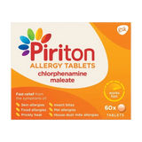 Piriton Allergy Tablets
