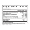 Iron optimal plus cofacteurs - 90 capsules végétariennes - recherche de santé